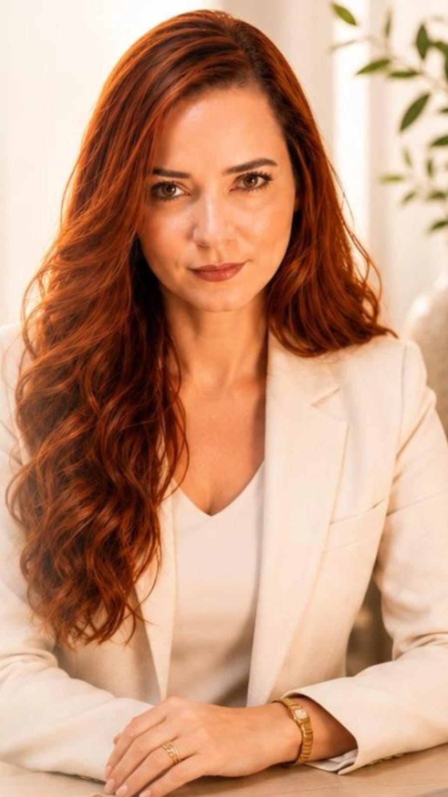 Caroline Gama, fundadora da Justo Educar